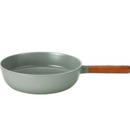 FİKA ALÜMİNYUM DÖKÜM WOK TAVA 26CM GRİ Gri