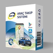 ORA Araç Takip Cihazı 