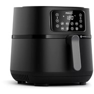 PHILIPS HD-9285/96 AIRFRYER FRİTÖZ Siyah