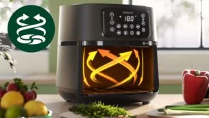Rapid Air teknolojisi ile sağlıklı kızartma