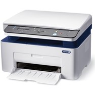 Xerox WorkCentre 3025V_NI Wi-Fi + Tarayıcı + Fotokopi + Faks Mono Çok Fonksiyonlu Lazer Yazıcı Gri