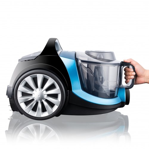 Arnica Tesla Plus ET14330 Toz Torbasız Elektrikli Süpürge Mavi