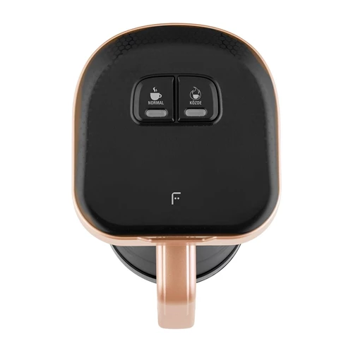 FAKİR KAAVE PLUS TÜRK KAHVE MAKİNESİ - COPPER Turuncu