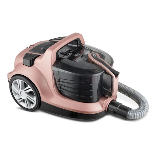 FAKİR VEYRON PRO SÜPÜRGE-MAT ROSE  Rosegold