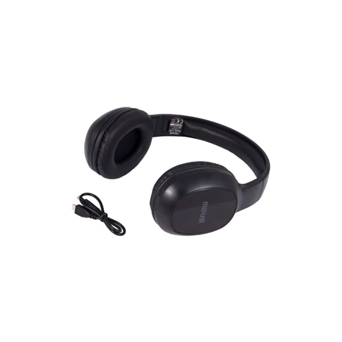 Maxell B13-HD1 Bass 13 Kulak Üstü Bluetooth Kulaklık - Siyah 