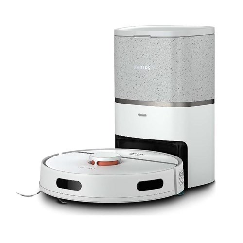 PHILIPS XU-3110-02 ISLAK VE KURU ROBOT SÜPÜRGE Beyaz